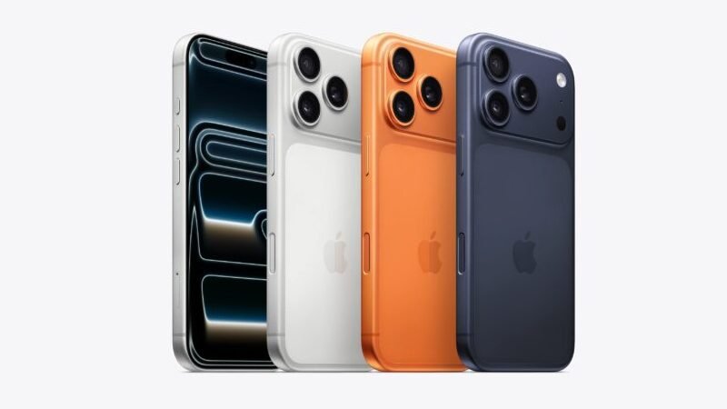 TOP 3 Melhor iPhone 17
Melhor iPhone 17 PRO
iPhone 17