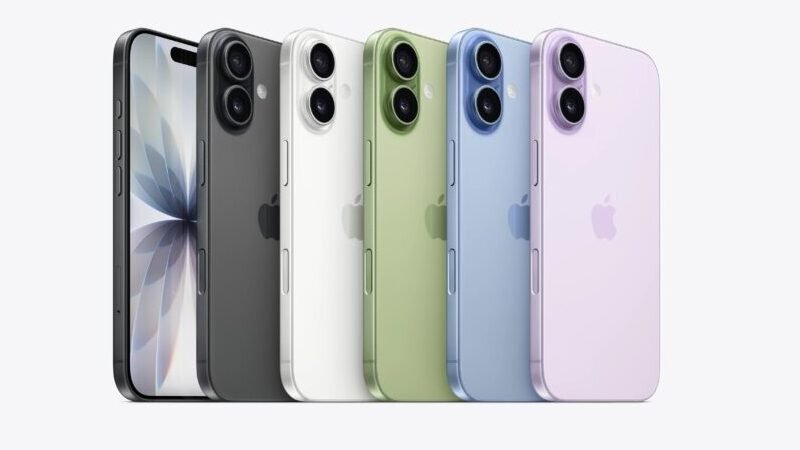 TOP 3 Melhor iPhone 17
Melhor iPhone 17