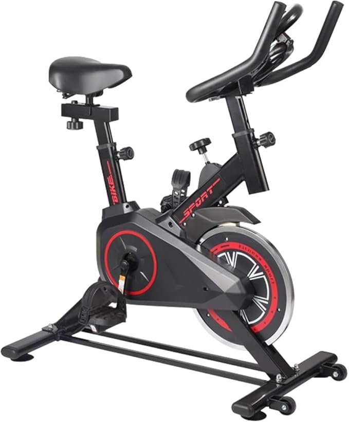 TOP 3 Melhor Bicicleta Ergométrica
KNakasaki Spinning