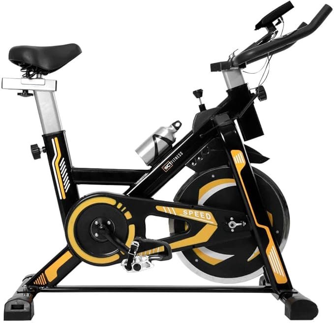 TOP 3 Melhor Bicicleta Ergométrica
WCT FITNESS
