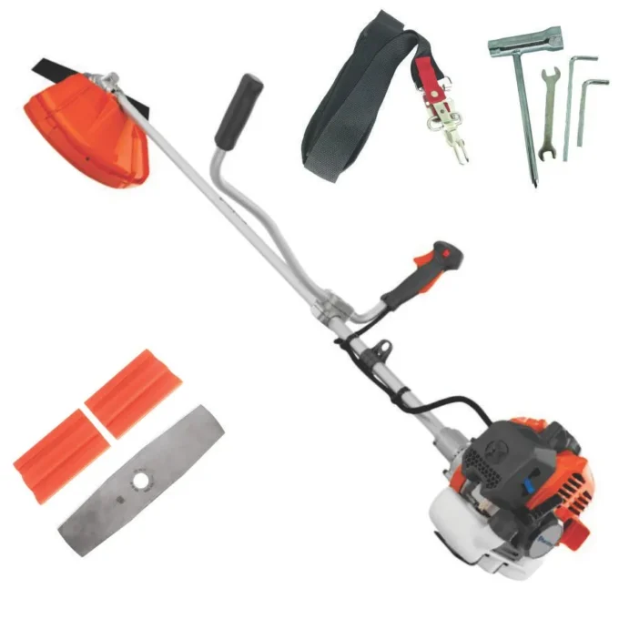 Um dos escolhidos do nosso TOP 3 Melhor Roçadeira a Gasolina
HUSQVARNA 131R