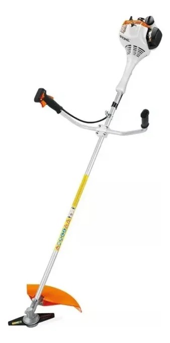 Um dos escolhidos do nosso TOP 3 Melhor Roçadeira a Gasolina custo beneficio
STIHL FS55