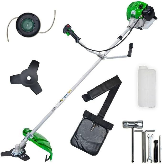 Um dos escolhidos do nosso TOP 3 Melhor Roçadeira a Gasolina 
TRAPP RTX-52-52CC