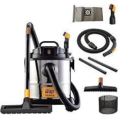 TOP 3 Melhor Aspirador de Pó e Água
WAP GTW INOX 20
