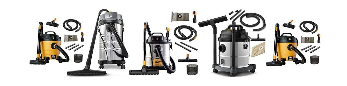 TOP 3 Melhor ASPIRADOR DE PO E AGUA Profissional