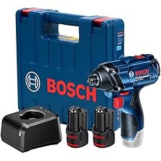 CHAVE DE IMPACTO A BATERIA | TOP 3 Melhor CHAVE DE IMPACTO Custo Benefício a BATERIA 4 TOP 3 Melhor Chave de Impacto
BOSCH GDR120-LI
