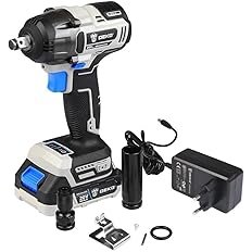 CHAVE DE IMPACTO A BATERIA | TOP 3 Melhor CHAVE DE IMPACTO Custo Benefício a BATERIA 2 TOP 3 Melhor Chave de Impacto
DEKO DKBW20XL01-H