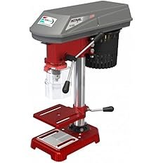 FURADEIRA DE BANCADA INDUSTRIAL | TOP 3 Melhor FURADEIRA DE BANCADA Custo Beneficio 4 TOP 3 Melhor Furadeira de Bancada
MOTOMIL FB-13N