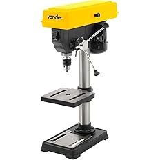 FURADEIRA DE BANCADA INDUSTRIAL | TOP 3 Melhor FURADEIRA DE BANCADA Custo Beneficio 2 TOP 3 Melhor Furadeira de Bancada
VONDER FBV016