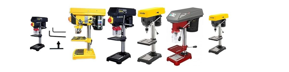 FURADEIRA DE BANCADA INDUSTRIAL | TOP 3 Melhor FURADEIRA DE BANCADA Custo Beneficio 1 TOP 3 Melhor FURADEIRA DE BANCADA Custo Beneficio