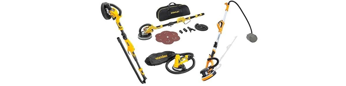 LIXADEIRA DE PAREDE | TOP 3 Melhor LIXADEIRA DE PAREDE Custo Beneficio 1 TOP 3 Melhor LIXADEIRA DE PAREDE Custo Beneficio