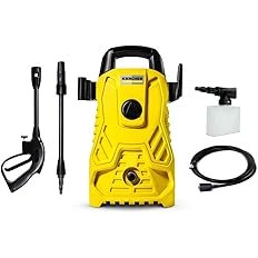 TOP 3 Melhor Lavadora de Alta Pressão
KARCHER COMPACTA