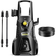TOP 3 Melhor Lavadora de Alta Pressão
KARCHER K5 – Indução