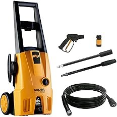 TOP 3 Melhor Lavadora de Alta Pressão
WAP OUSADA PLUS 2200
