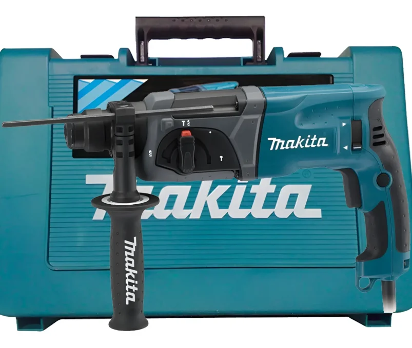 MARTELETE ROMPEDOR PERFURADOR | TOP 3 Melhor MARTELETE PERFURADOR ROMPEDOR 3 TOP 3 Melhor Martelete Perfurador Rompedor
MAKITA HR 2470