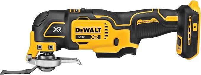 MULTICORTADORA OSCILANTE | TOP 3 Melhor MULTICORTADORA OSCILANTE Custo Beneficio 3 TOP 3 Melhor Multicortadora Oscilante
DEWALT DCS356B