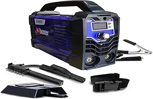 MAQUINA DE SOLDA | TOP 3 Melhor Máquina de SOLDA INVERSORA Custo Benefício 3 TOP 3 Melhor Máquina de Solda Inversora
BOXER FLAMA 161