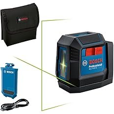 NIVEL A LASER | TOP 3 Melhor NIVEL A LASER Custo Benefício 8 TOP 3 Melhor Nível a Laser
BOSCH GLL12-22G
