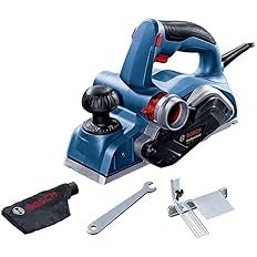 PLAINA ELETRICA | TOP 3 Melhor PLAINA ELÉTRICA Custo Benefício 4 TOP 3 Melhor Plaina Elétrica
BOSCH GHO700