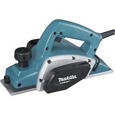PLAINA ELETRICA | TOP 3 Melhor PLAINA ELÉTRICA Custo Benefício 2 TOP 3 Melhor Plaina Elétrica
MAKITA M1902B