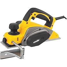 PLAINA ELETRICA | TOP 3 Melhor PLAINA ELÉTRICA Custo Benefício 8 TOP 3 Melhor Plaina Elétrica
VONDER PLV 625