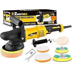 TOP 3 Melhor Politriz Roto Orbital
THE BLACK TOOLS PRO950
