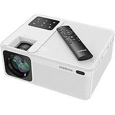 TOP 3 Melhor Projetor Portátil 4K
INTELBRÁS PFL5211