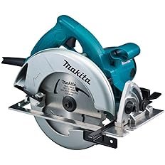 TOP 3 Melhor Serra Circular
MAKITA 5007N