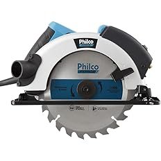 TOP 3 Melhor Serra Circular
PHILCO FORCE PSC01