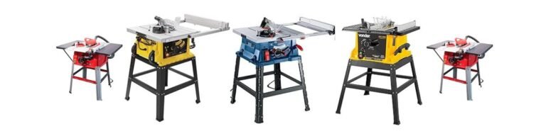 TOP 3 Melhor SERRA CIRCULAR DE BANCADA Custo Beneficio