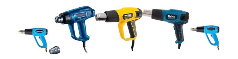 TOP 3 Melhor SOPRADOR TÉRMICO Custo Benefício