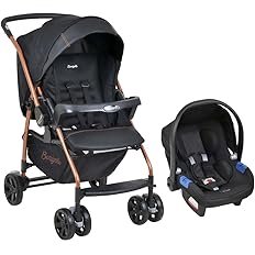 TOP 3 Melhor Carrinho de Bebê Travel System
BURIGOTTO RIO K