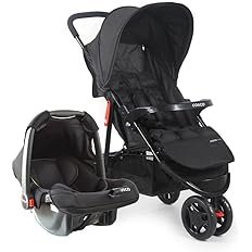 TOP 3 Melhor Carrinho de Bebê Travel System
COSCO KIDS TOFFY