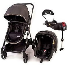 TOP 3 Melhor Carrinho de Bebê Travel System SAFETY 1ST DISCOVER TRIO