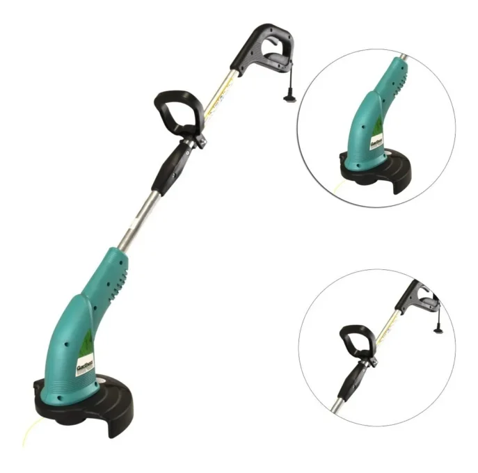 ROÇADEIRA ELETRICA | TOP 3 Melhor ROÇADEIRA ELETRICA Custo Beneficio 8 Um dos escolhidos do nosso TOP 3 Melhor Aparador de Grama
GARTHEN GAM-1500BP