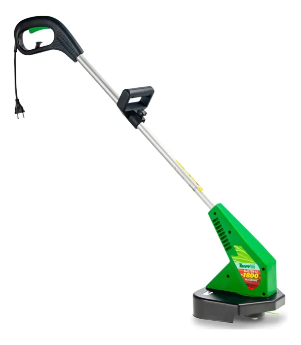 APARADOR DE GRAMA ELETRICO | TOP 3 Melhor APARADOR DE GRAMA ELETRICO Custo Beneficio 3 Um dos escolhidos do nosso TOP 3 Melhor Aparador de Grama Elétrico TRAPP MASTER AT1800