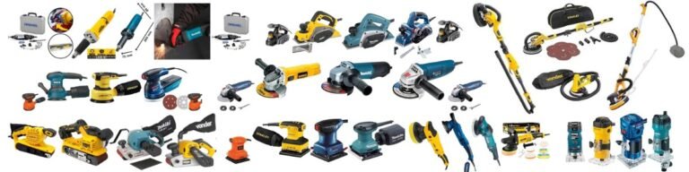 em destaque todas as ferramentas do Guia Completo de Acabamento e Desbaste