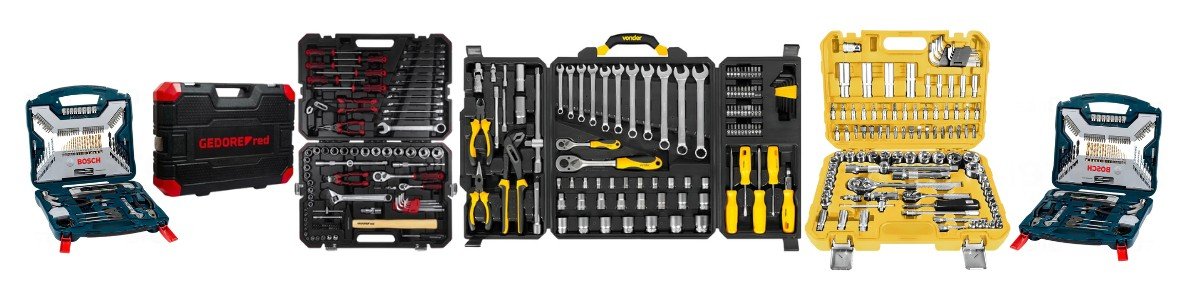 KIT DE FERRAMENTAS | TOP 3 Melhor KIT DE FERRAMENTAS Completa Custo Beneficio 1 Em destaque Lista Completa TOP 3 Melhor Kit de Ferramentas Completa Custo Beneficio