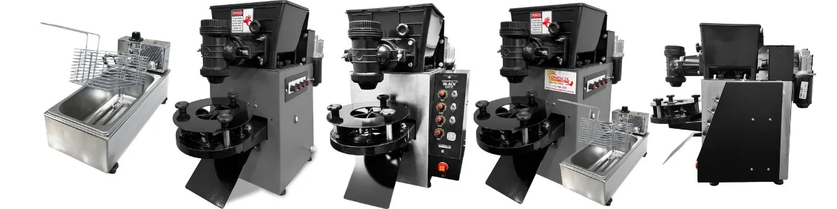 em destaque Lista Completa TOP 3 Melhor MAQUINA DE FAZER SALGADOS E DOCES COMPACTA PRINT Custo Beneficio