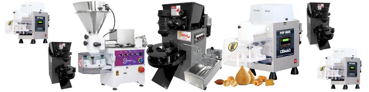 em destaque Lista Completa TOP 3 Melhor MAQUINA DE FAZER SALGADOS PEQUENA Custo Beneficio