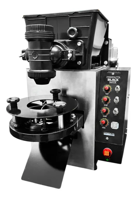 Um dos escolhidos do nosso TOP 3 Melhor Máquina de Fazer Salgados e Doces
BLACK MIX