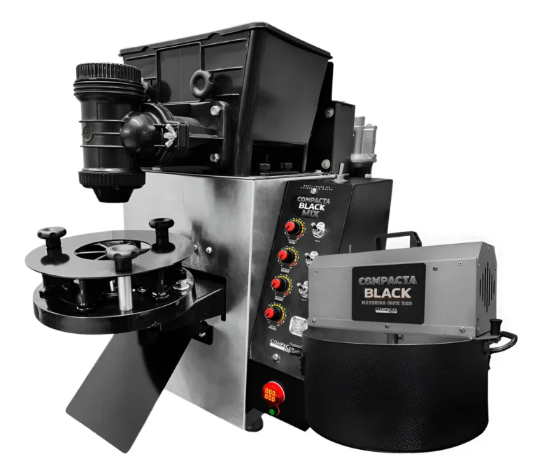 Um dos escolhidos do nosso TOP 3 Melhor Máquina de Fazer Salgados e Doces
BLACK MIX + Masseira