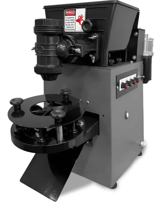 Um dos escolhidos do nosso TOP 3 Melhor Máquina de Fazer Salgados e Doces
POP 4.0 (Avulsa)