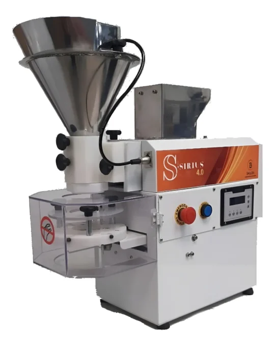 MAQUINA DE SALGADOS INDUSTRIAL | TOP 3 Melhor MAQUINA DE FAZER SALGADOS E DOCES INDUSTRIAL Custo Beneficio 7 Um dos escolhidos do nosso TOP 3 Melhor Máquina de Fazer Salgados e Doces
SIRIUS 4.0