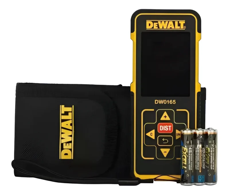 TRENA A LASER DIGITAL | TOP 3 Melhor TRENA A LASER DIGITAL Custo Beneficio 3 Um dos escolhidos do nosso TOP 3 Melhor Trena a Laser Digital
DEWALT DW0165N