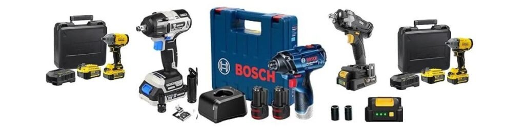 Em destaque Chave de Impacto analisadas no TOP 3 Melhor CHAVE DE IMPACTO Custo Benefício a BATERIA