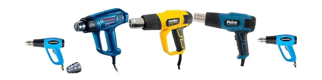 em destaque TOP 3 Melhor SOPRADOR TÉRMICO Custo Benefício