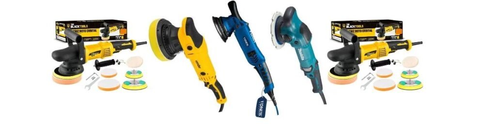 em destaque TOP 3 Melhor POLITRIZ ROTO ORBITAL Custo Beneficio.